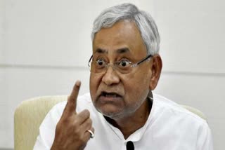 CM Nitish Kumar