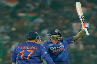Suryakumar Yadav  India vs New Zealand  Devisha Shetty  സൂര്യകുമാർ യാദവ്  ഇന്ത്യ-ന്യൂസിലന്‍ഡ്  ദേവിഷ ഷെട്ടി  t20 match  trent boult
