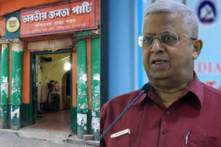 tathagata roy again attack bengal bjp