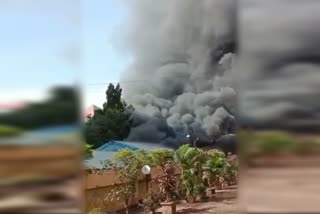 mumbai fire