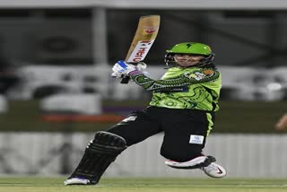 Smriti mandhana hits a record breaking century in WBBL