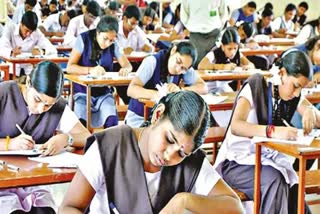 TN Public Exams, பன்னிரெண்டாம் வகுப்பு பொதுத்தேர்வு