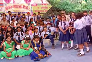 Child Safety Week organized in Kabirdham