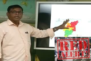 Depreesion Over Bay of Bengal, Regional Meteorological Department director puviarasan, சென்னை வானிலை ஆய்வு மையத்தின் இயக்குநர் புவியரசன், Regional Meteorological Department director puviarasan