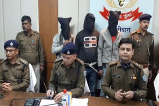 tight-security-arrangements-made-after-bank-robbery-in-giridih