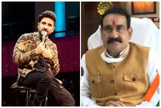 Comedian Veer Das controversy