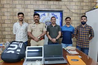 borivali grp police