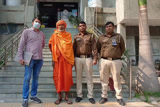 Jafarpur police arrested accused in delhi