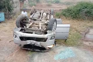 Dungarpur road accident, Rajasthan news