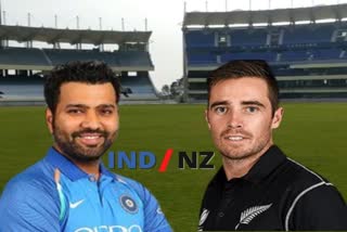 India Vs New Zealand