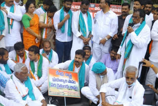 congress protest