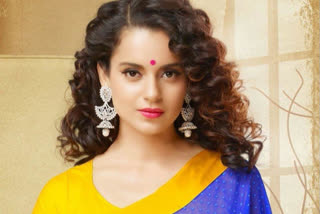 Petition filed against actress Kangana Ranaut in Bihar