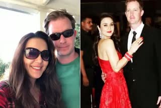 Preity Zinta: ୪୬ ବର୍ଷରେ ଯାଆଁଳ ସନ୍ତାନର ମା' ହେଲେ ଅଭିନେତ୍ରୀ