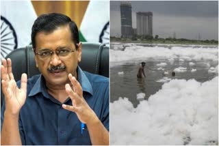 Six-point action plan to clean Yamuna: 2025 ସୁଦ୍ଧା ସରିବ କା