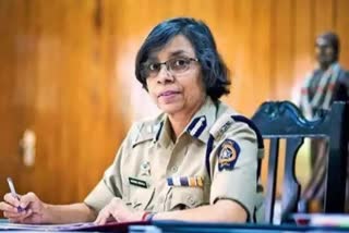 IPS officer Rashmi Shukla