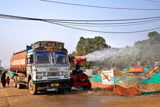 Delhi Air pollution