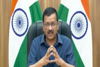 cm arvind kejriwal