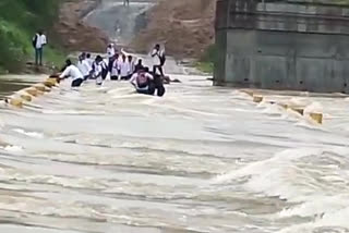 rains in Nellore