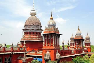 madras high court news