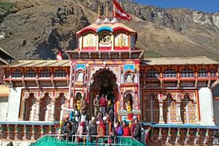 185848-devotees-have-visited-badrinath-dham-till-now