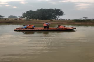 four children drowned in pond