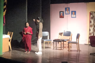 Anukriti Festival in Gaiety Theatre