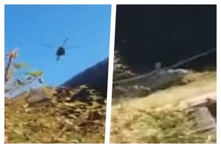 helicopter crash today