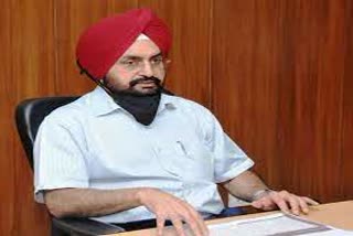 chief-secretary-dr-ss-sandhu-strict-regarding-illegal-mining-in-uttarakhand