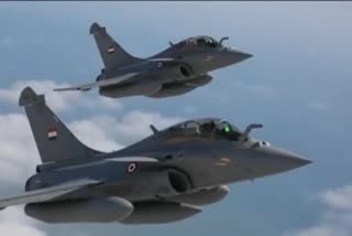 Rafale jets news