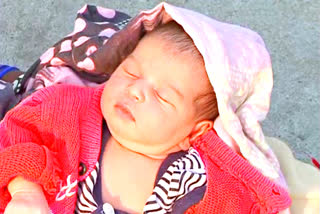 born-babies-are-exposed-in-sunrays-for-vitamin-d-at-karimnagar-hospital