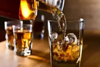 huge number of applications for new liquor shops in telangana 2021