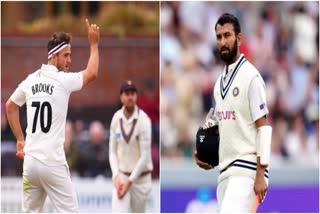 Jack Brooks apologises to Pujara for 'Steve' nickname during Yorkshire stint