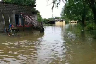 కడప జిల్లాలో భారీ వర్షాలు