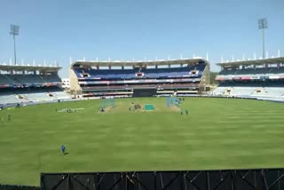 India New Zealand Match