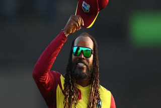 Chris Gayle