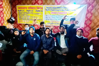 dehradun hunger strike