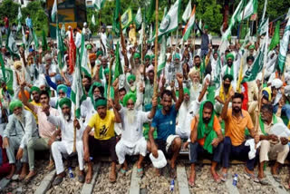 Farmers' protest