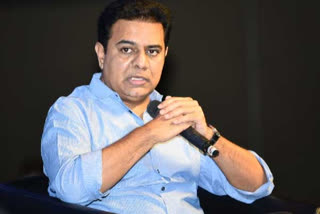 ktr tweet today, ktr latest news today