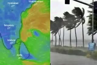 heavy rainfall in tamil nadu