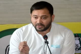 Tejashwi Yadav