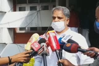 a vijayaraghavan about farm law repealed  success of farmers protest  central government repealed farm laws  controversial farm laws repealed  വിവാദ കാര്‍ഷിക നിയമം പിന്‍വലിച്ചു  കർഷക സമരത്തിൻ്റെ വിജയം  കേന്ദ്ര സർക്കാർ കാര്‍ഷിക നിയമം പിന്‍വലിച്ചു  കര്‍ഷകരുടെ ആവിശ്യങ്ങള്‍ അംഗീകരിച്ചു