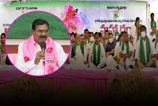 Minister Niranjan Reddy latest