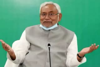 Chief Minister Nitish Kumar