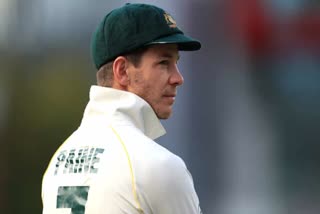 Tim Paine Quits As Australia Test Captain Over 'Sexting' Scandal
