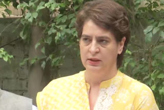 PM Narendra Modi decided to repeal farm laws after sensing defeat in upcoming polls: Priyanka Gandhi Vadra