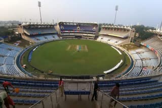 History of Ranchi's JSCA Ground in favor of Team India