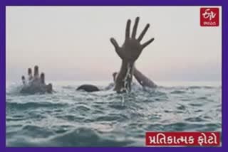 સુરતના ખડસદ ગામે પિતાએ જ બાળકોને તળાવમાં ફેંકી જાતે આત્મહત્યા કરીઃ પોલીસ અનુમાન