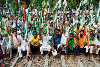 Farmers Protest