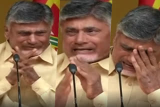 TDP chief vows to step into Assembly again only after returning to power