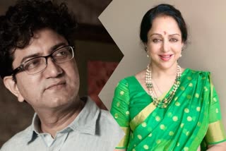 Hema Malini Prasoon Joshi to receive honours at IFFI 2021  Hema Malini Prasoon Joshi to receive honours  Union Minister announces IFFI awards  Hema Malini Prasoon Joshi IFFI 2021  IFFI 2021  Hema Malini Prasoon Joshi  Hema Malini  Prasoon Joshi  ndian Personality of the Year award  Union Minister Anurag Thakur  IFFI in Goa  Martin Scorsese  Istevan Szabo  Satyajit Ray Lifetime Achievement Award  Festival Director Chaitanya Prasad  Idhu Sathiyam  Sapno Ka Saudagar  The King of all the World  A Hero  Sunny  Jayaraj  Niraye Thathakalulla Maram  Ranjith Sankar  Karan Johar  Maniesh Paul  Salman Khan  Shraddha Kapoor  Genelia Deshmukh  Riteish Deshmukh  ഹേമ മാലിനിക്കും പ്രസൂണ്‍ ജോഷിക്കും ഇന്ത്യന്‍ പേഴ്‌സണാലിറ്റി ഓഫ്‌ ദ ഇയര്‍ പുരസ്‌കാരം  ഹേമ മാലിനി  പ്രസൂണ്‍ ജോഷിക്കും  ഇന്ത്യന്‍ പേഴ്‌സണാലിറ്റി ഓഫ്‌ ദ ഇയര്‍ പുരസ്‌കാരം